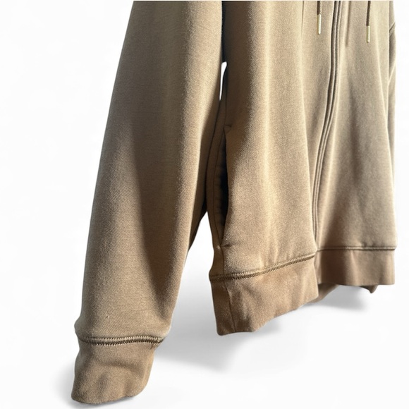 Tommy Hilfiger Relaxed Fit Zip Hoodie Size M - Picture 6 of 10